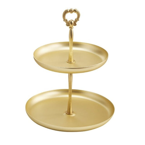 2 Tier/3 Tiers Dessert Plate Party Supplies