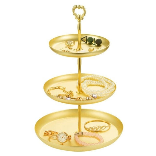 2 Tier/3 Tiers Dessert Plate Party Supplies