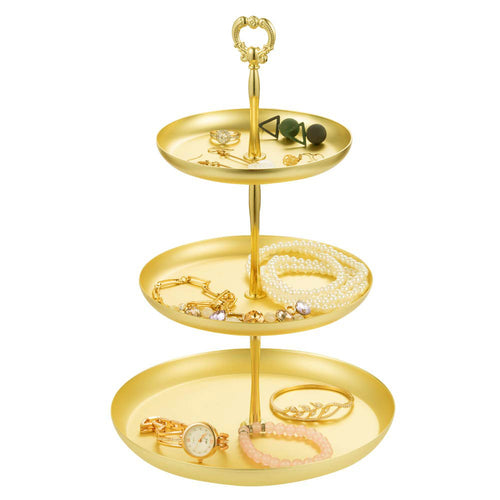 2 Tier/3 Tiers Dessert Plate Party Supplies