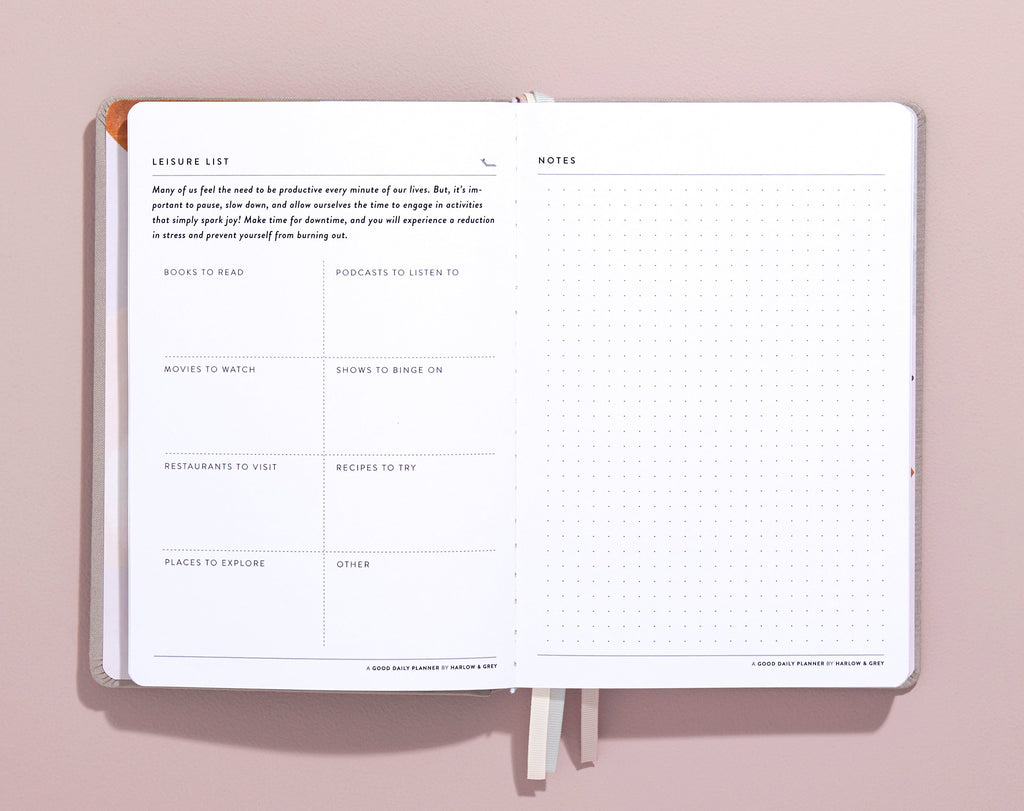 A Good Weekly Planner (12-Months Weekly Undated Planner)