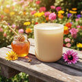 Oh Honey Scented Soy Wax Candle