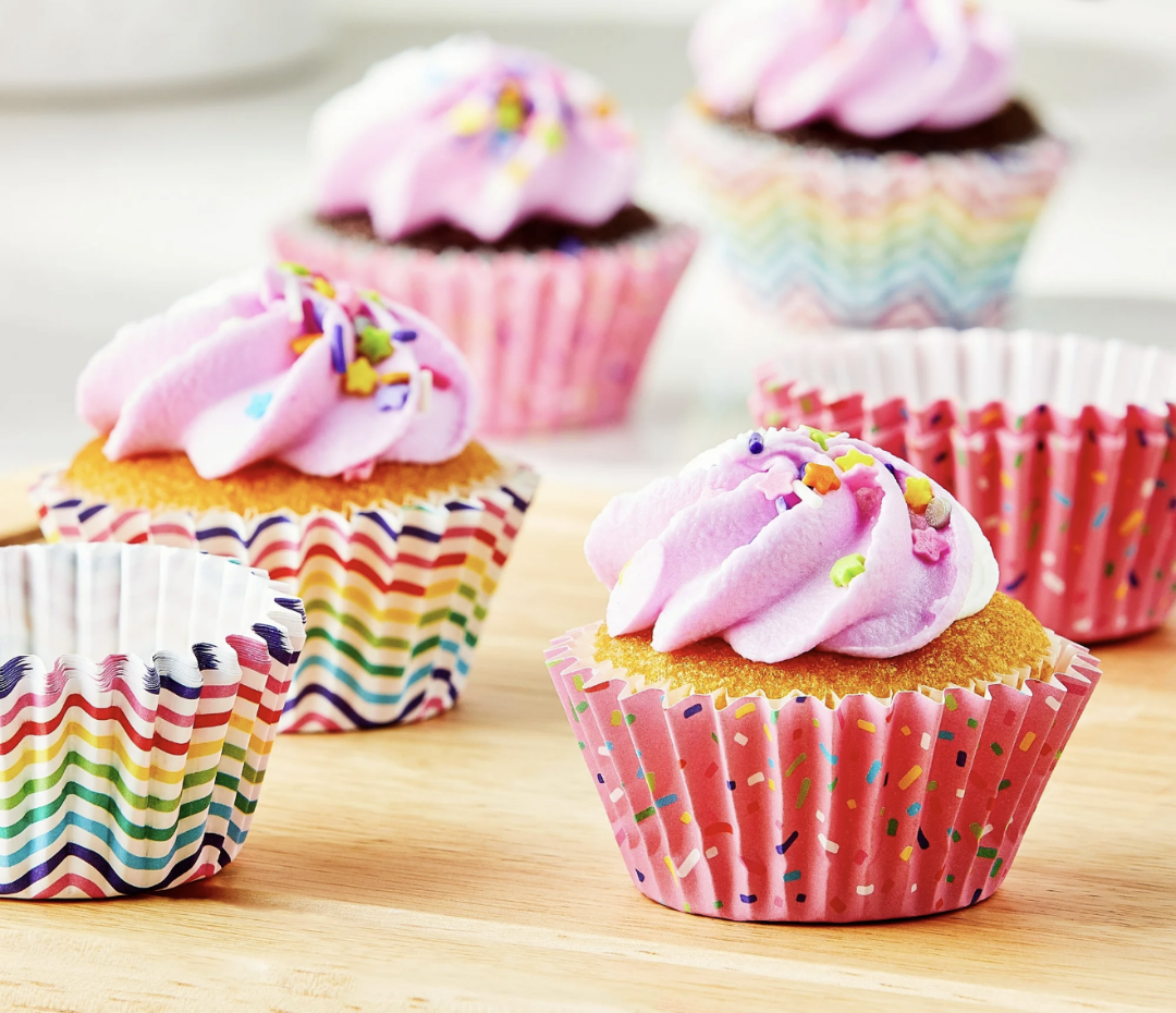 Cupcake Liners Greaseproof