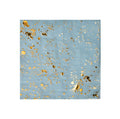 Malibu - Coastal Blue Lunch Paper Napkins
