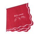 That’s Amore – Bridal Shower Cocktail Napkins