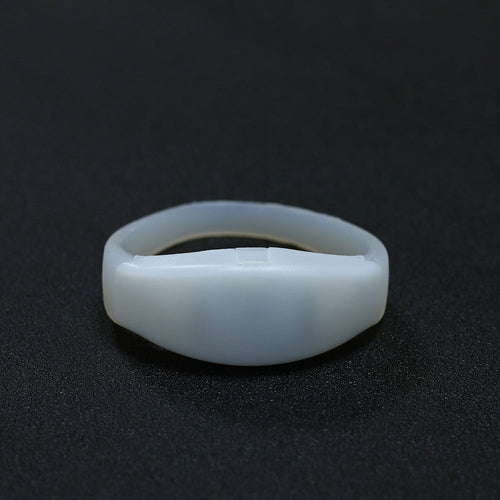 LED Party Supplies Button 7 Color Bracelet