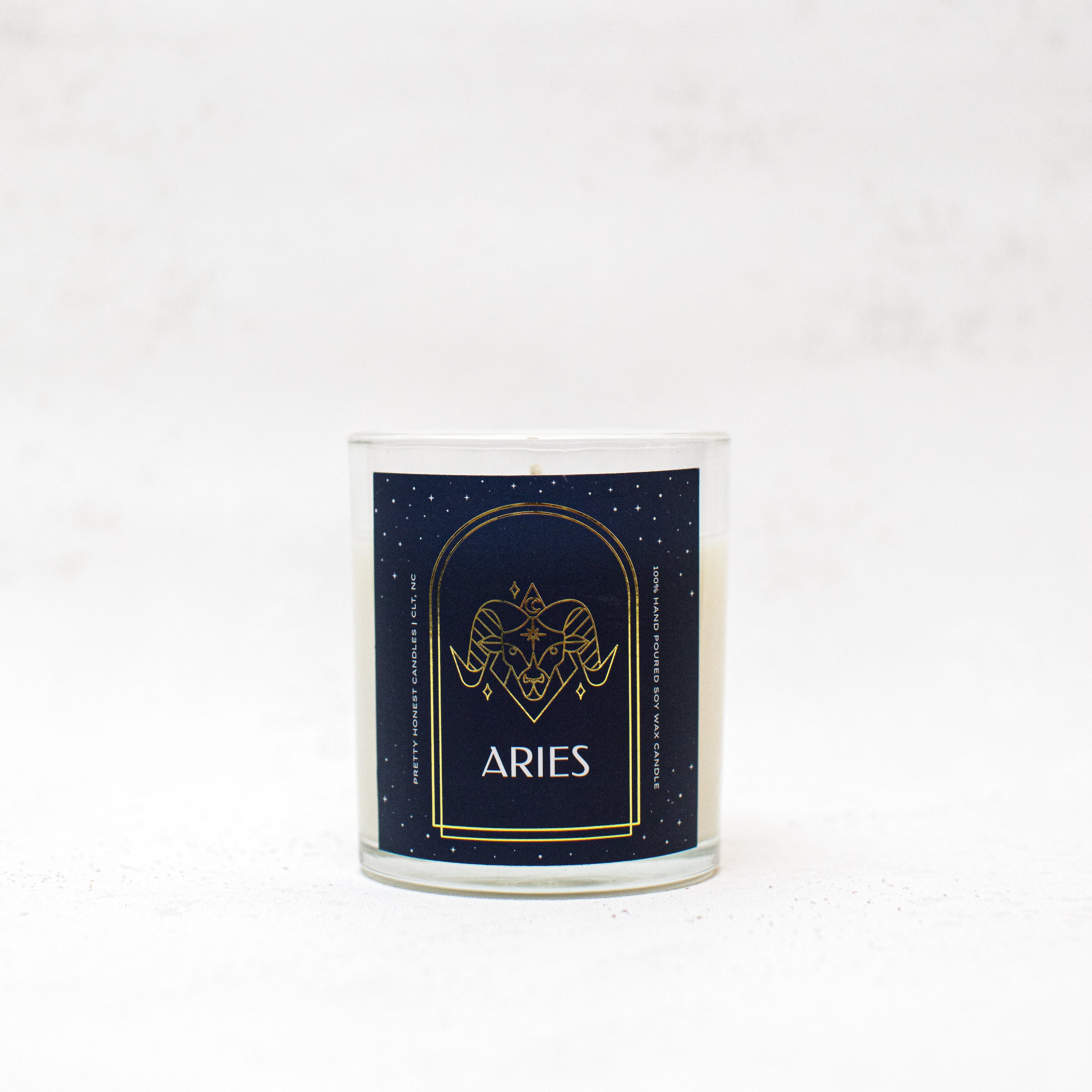 Zodiac Candles