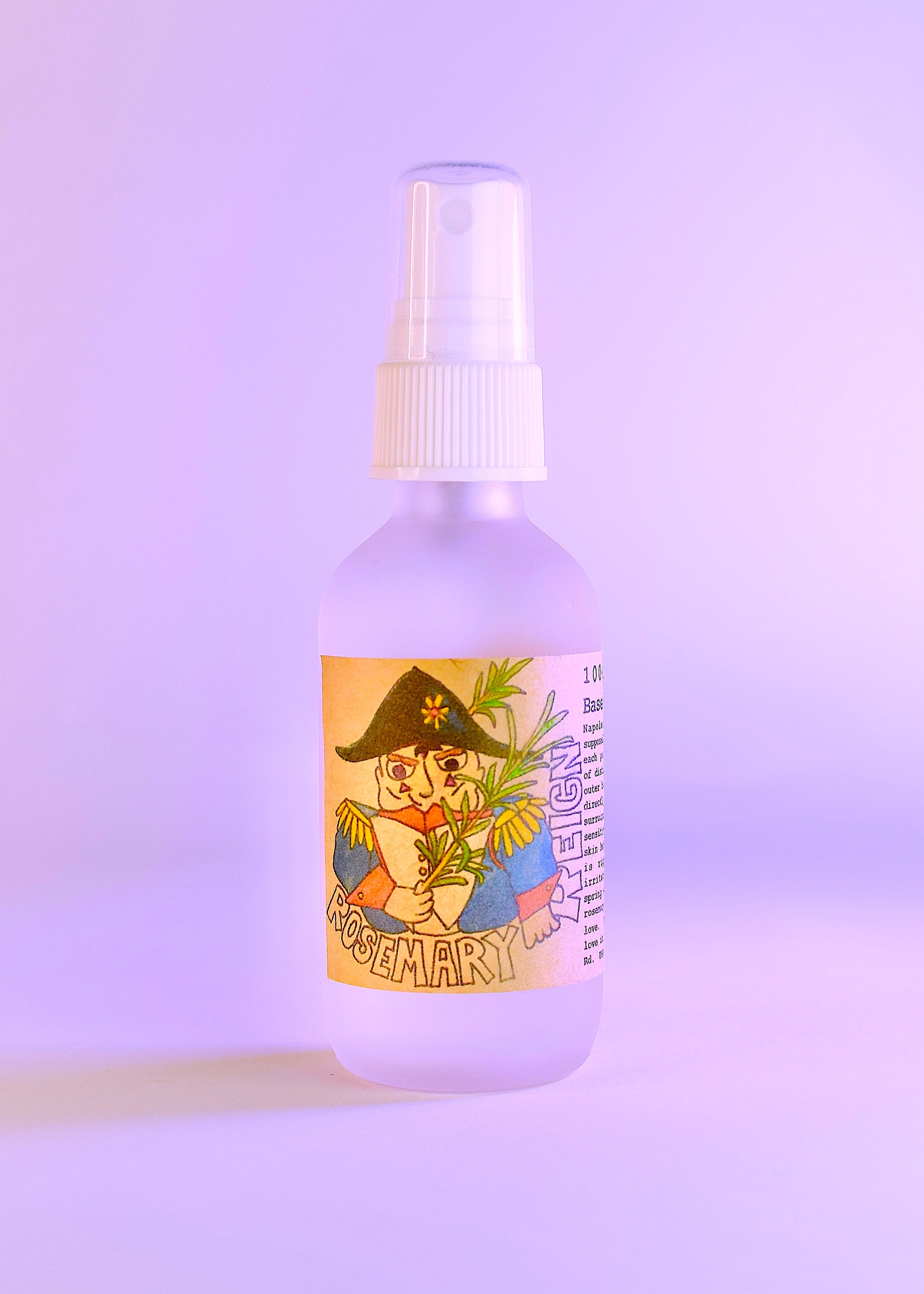 Rosemary Reign Mist